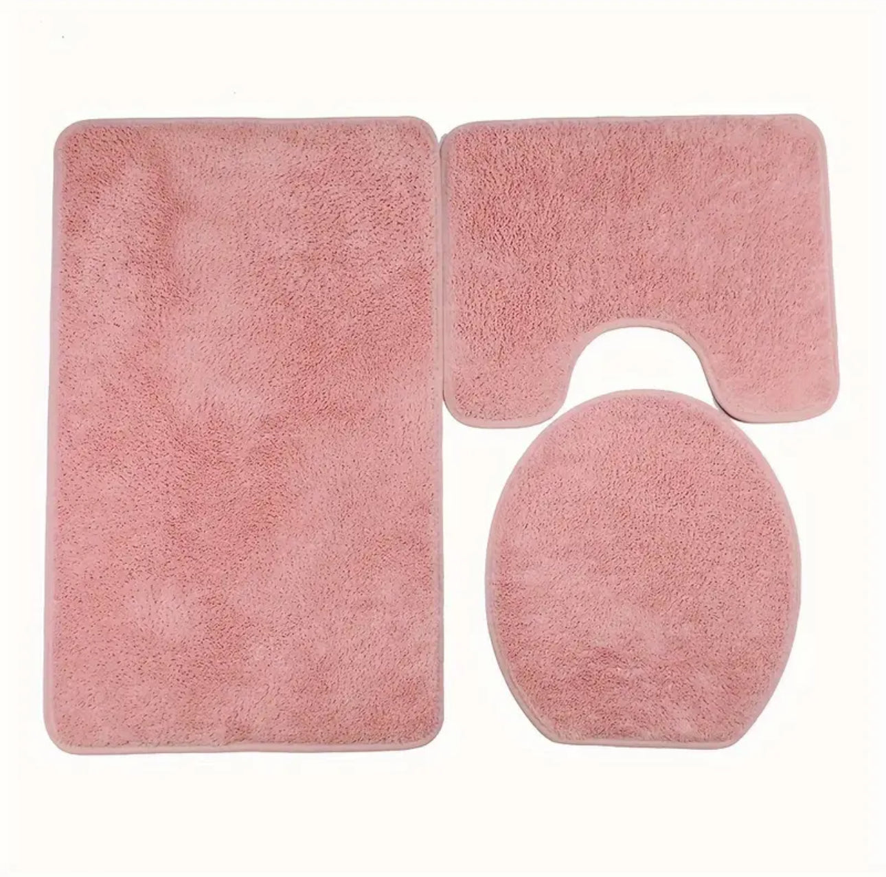 Super absorbent 3 pcs
Bathroom/Toilet mats