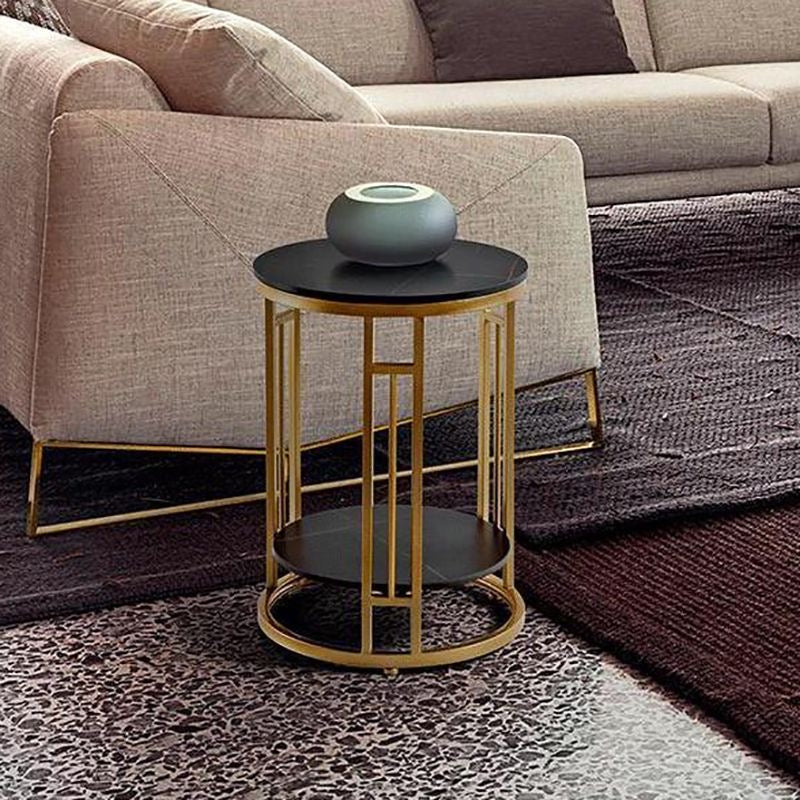 Coffee Tables 2-Tier Side Table
