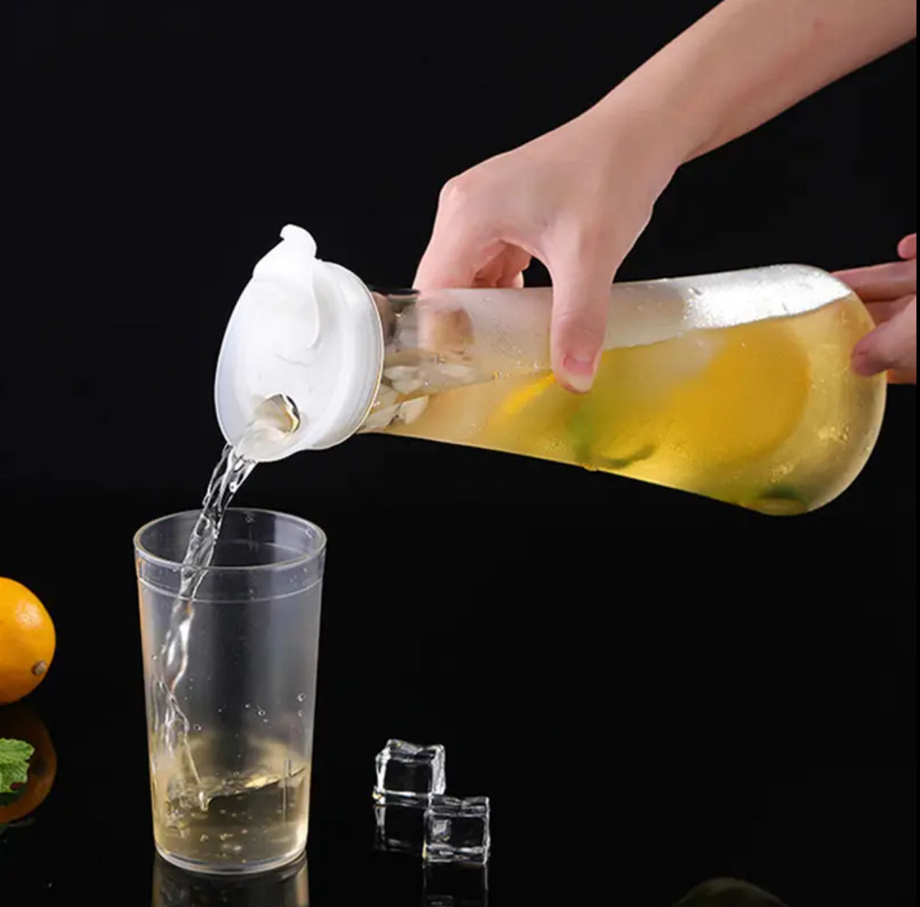 Juice /milk bottles