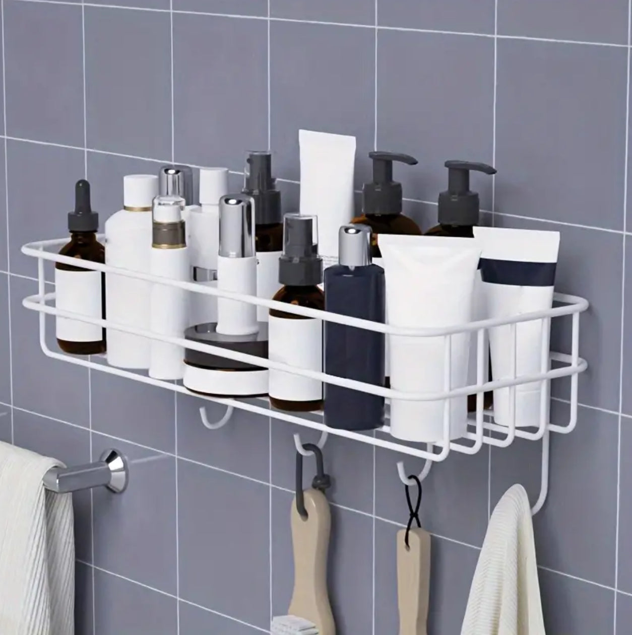 Punch free storage rack /Organizers
