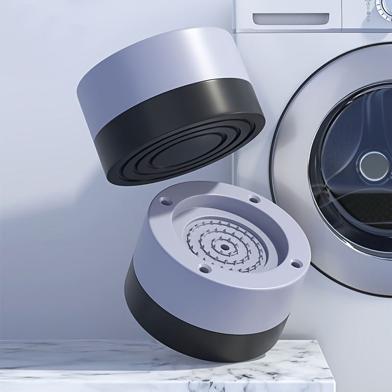 Universal Shock and Noise Cancelling Anti-Vibration Pads