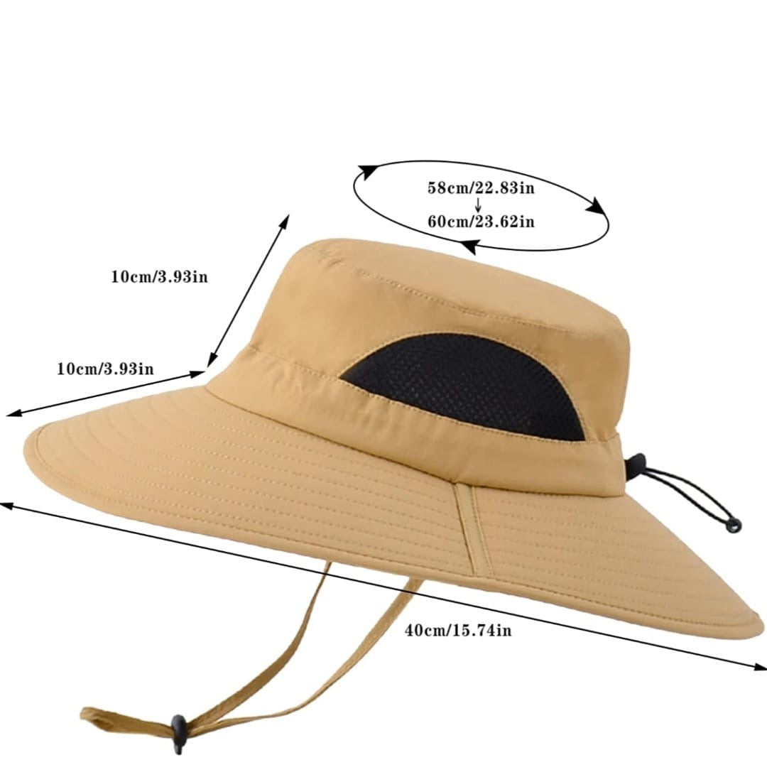 Ripstop Boonie Bush Hat
