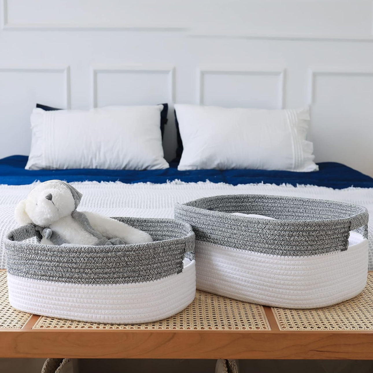 2pc basket set