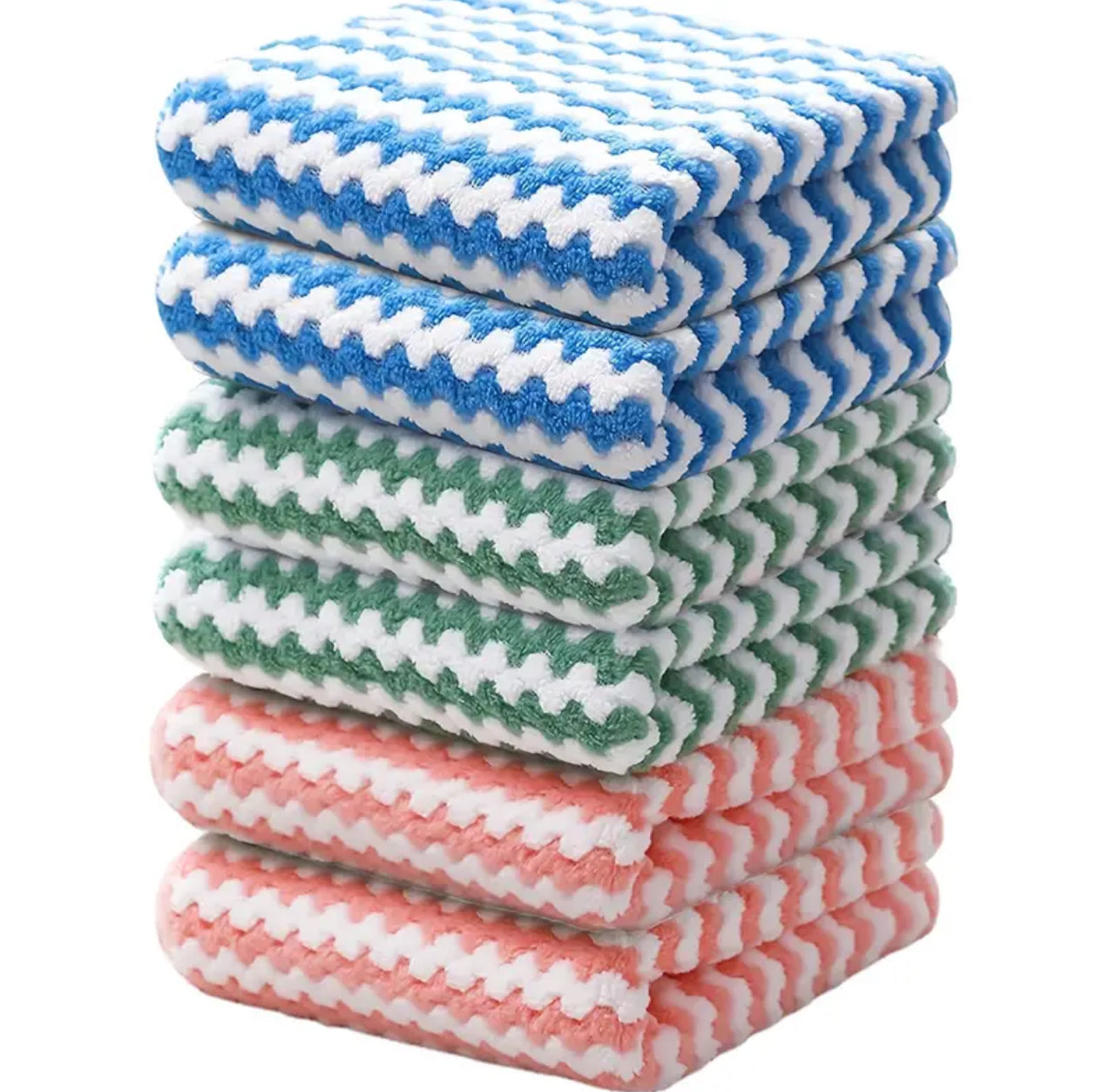 High Quality,Absorbent, Multipurpose Soft Towels
Kitchen cleaning coral fleece dishcloth super