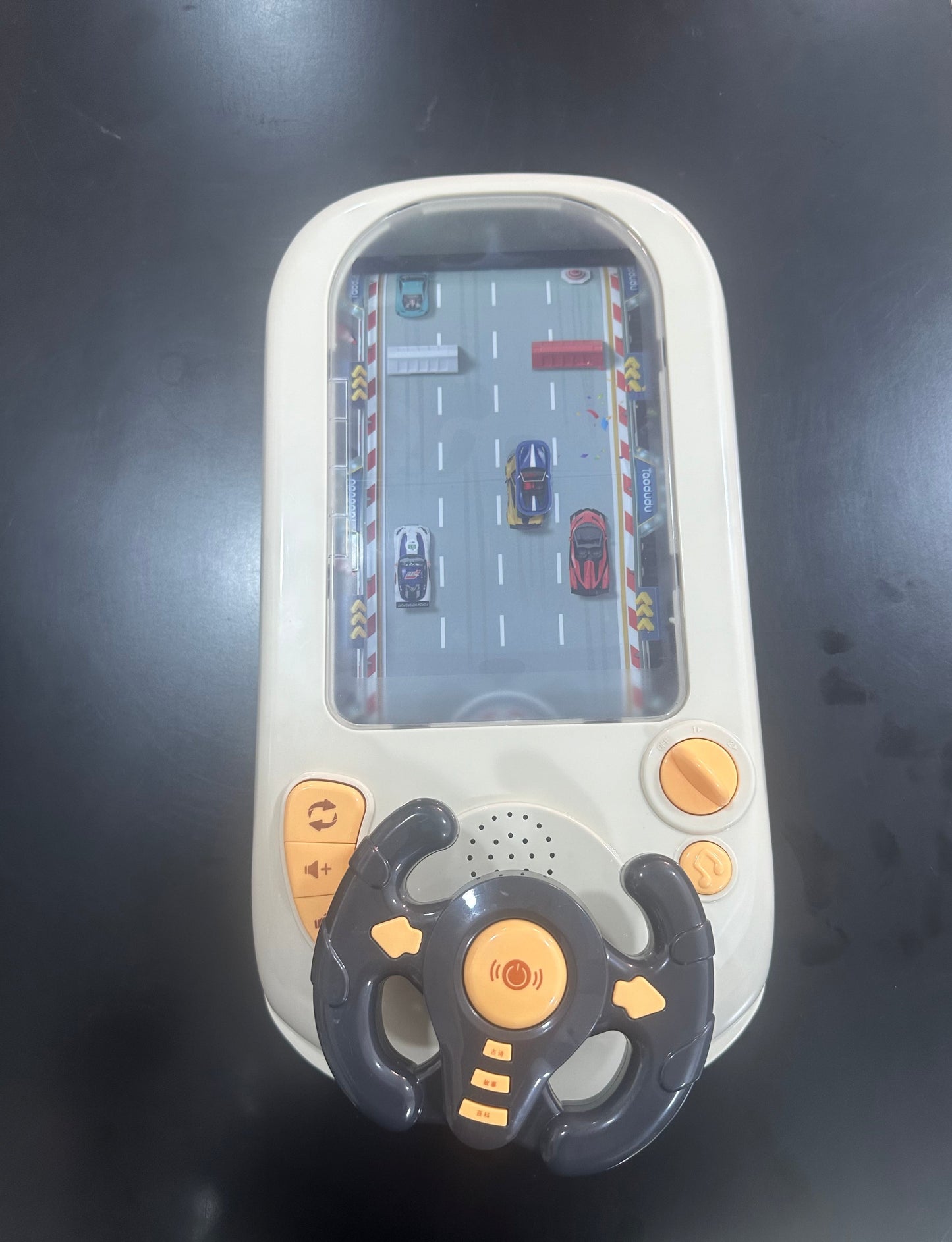 Best birthday gift.
Car racing adventure game challenge
