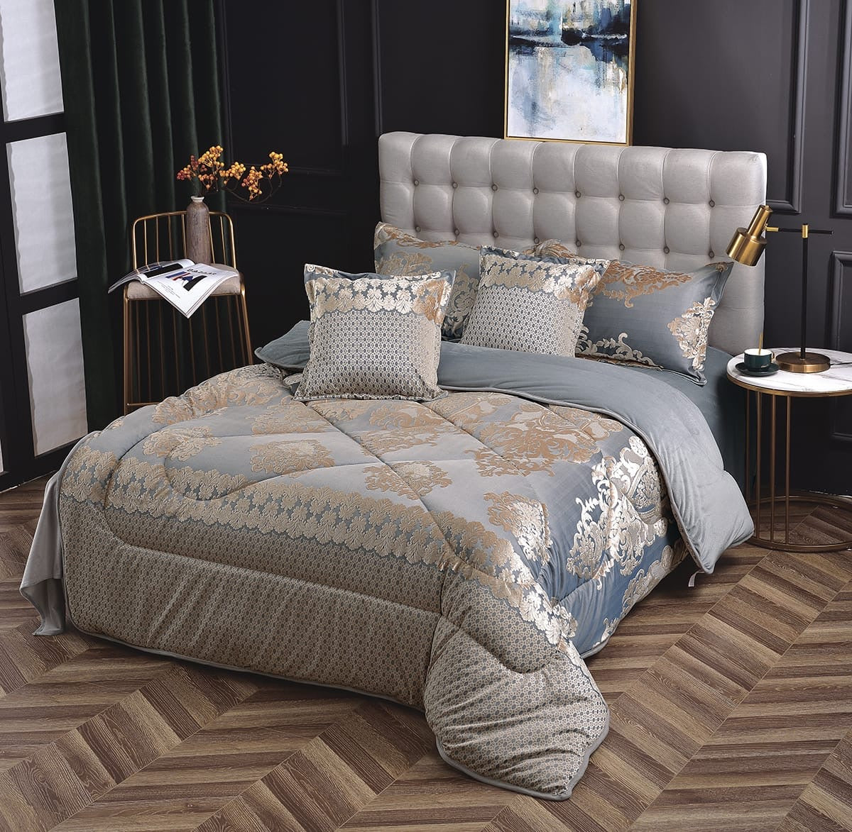 Quality Silky duvets