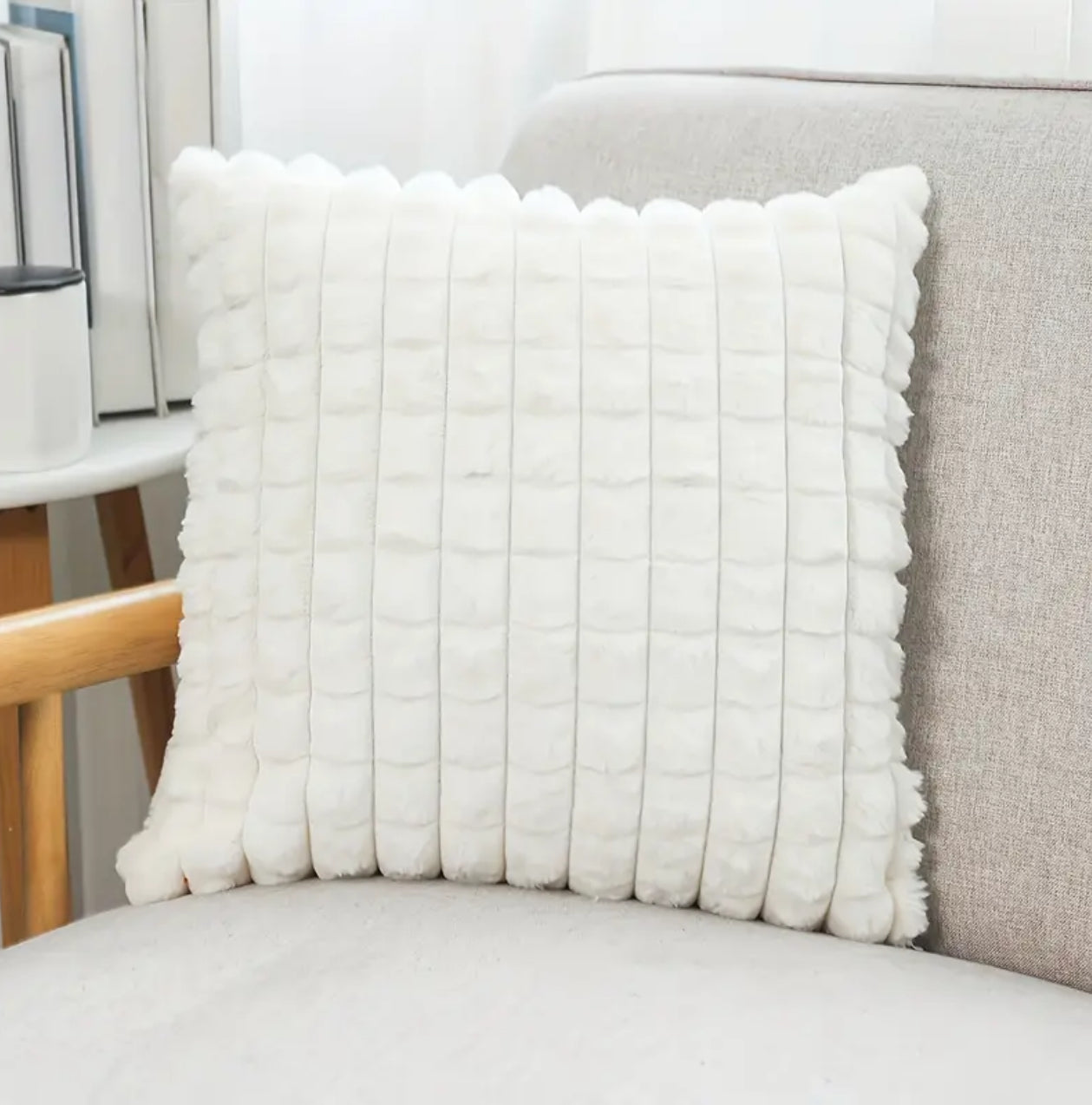 Bubble cushion covers