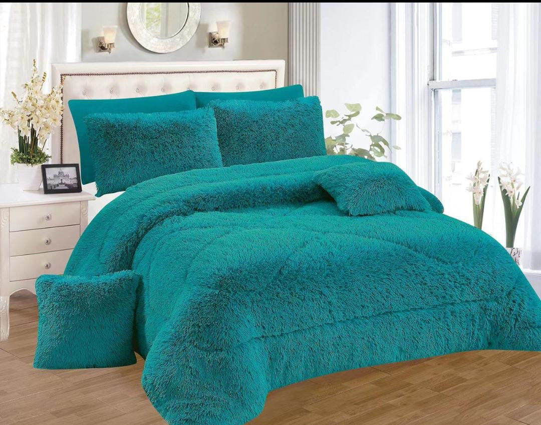 Fluffy Duvets