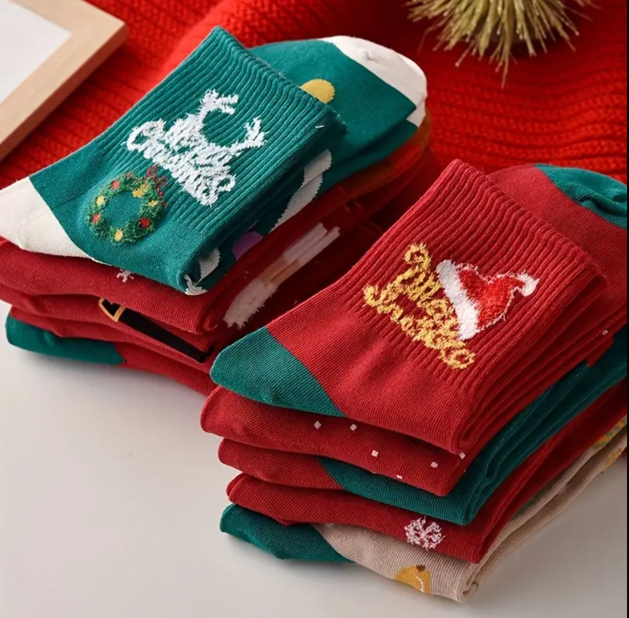 Christmas Children’s Socks