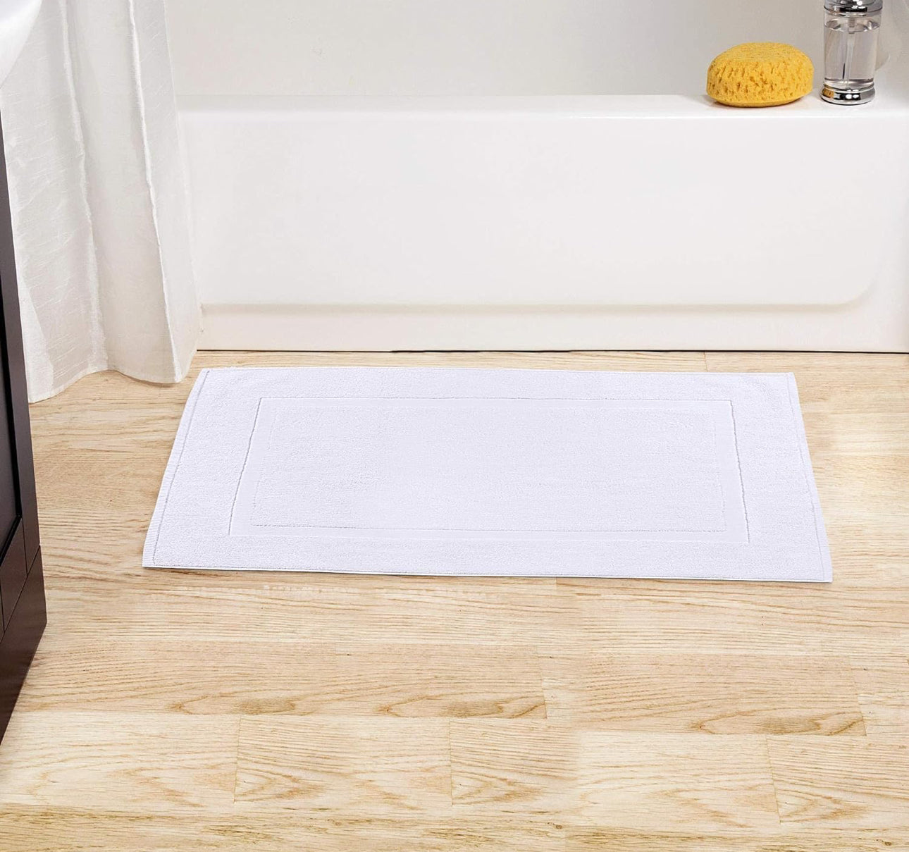 Cotton Bathroom mats