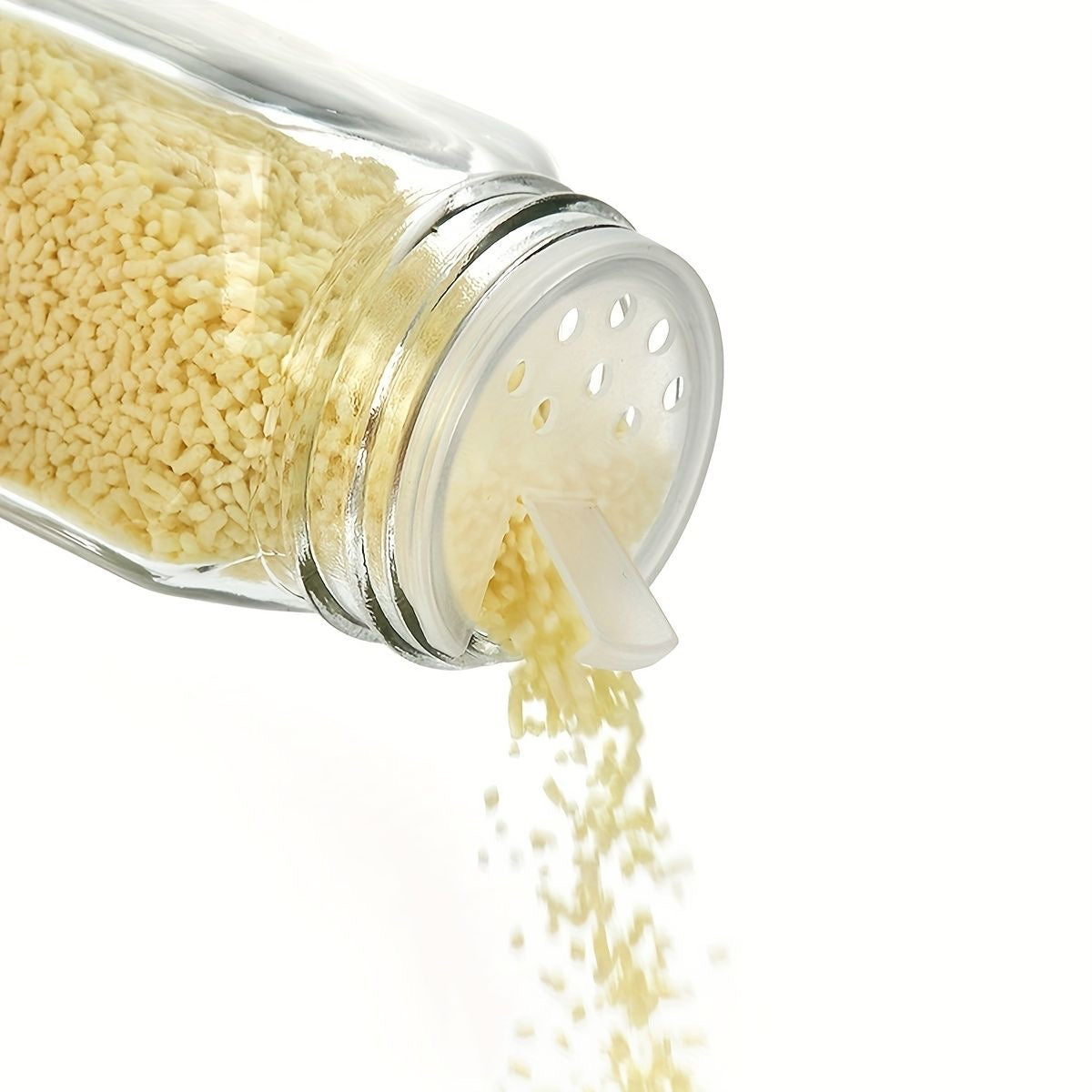 Spice jars
