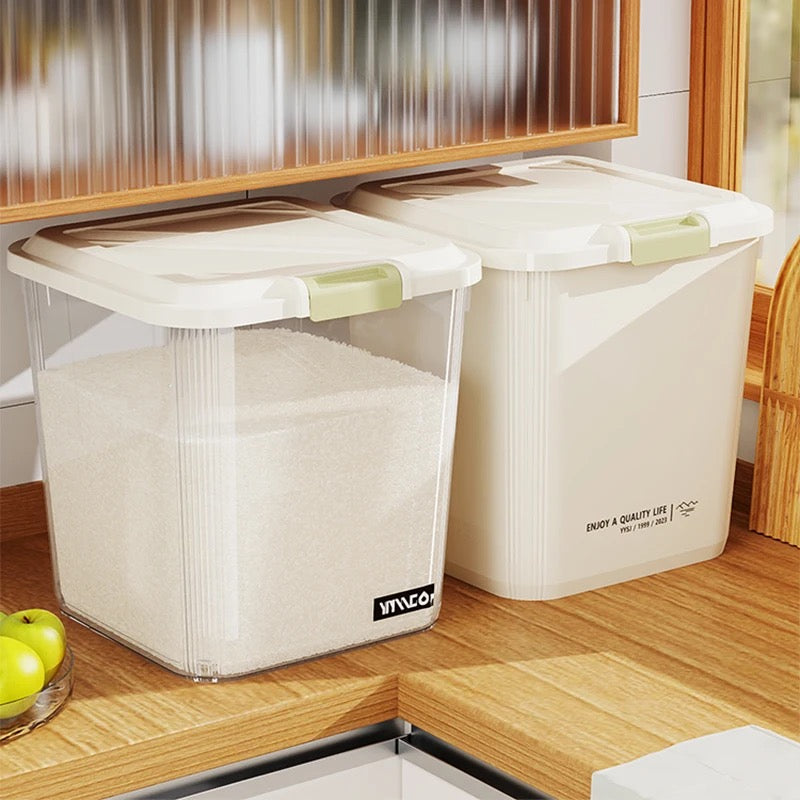 Rice Bucket