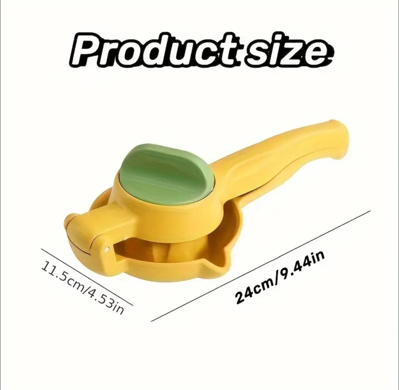 Heavy Duty Lemon Hand Squeezer