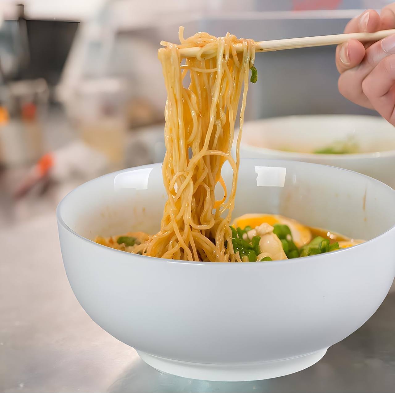 Ceramic Bowl set
Ideal for soups/cereals