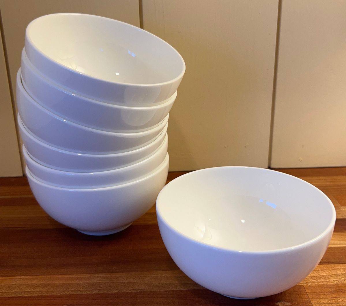 Ceramic Bowl set
Ideal for soups/cereals