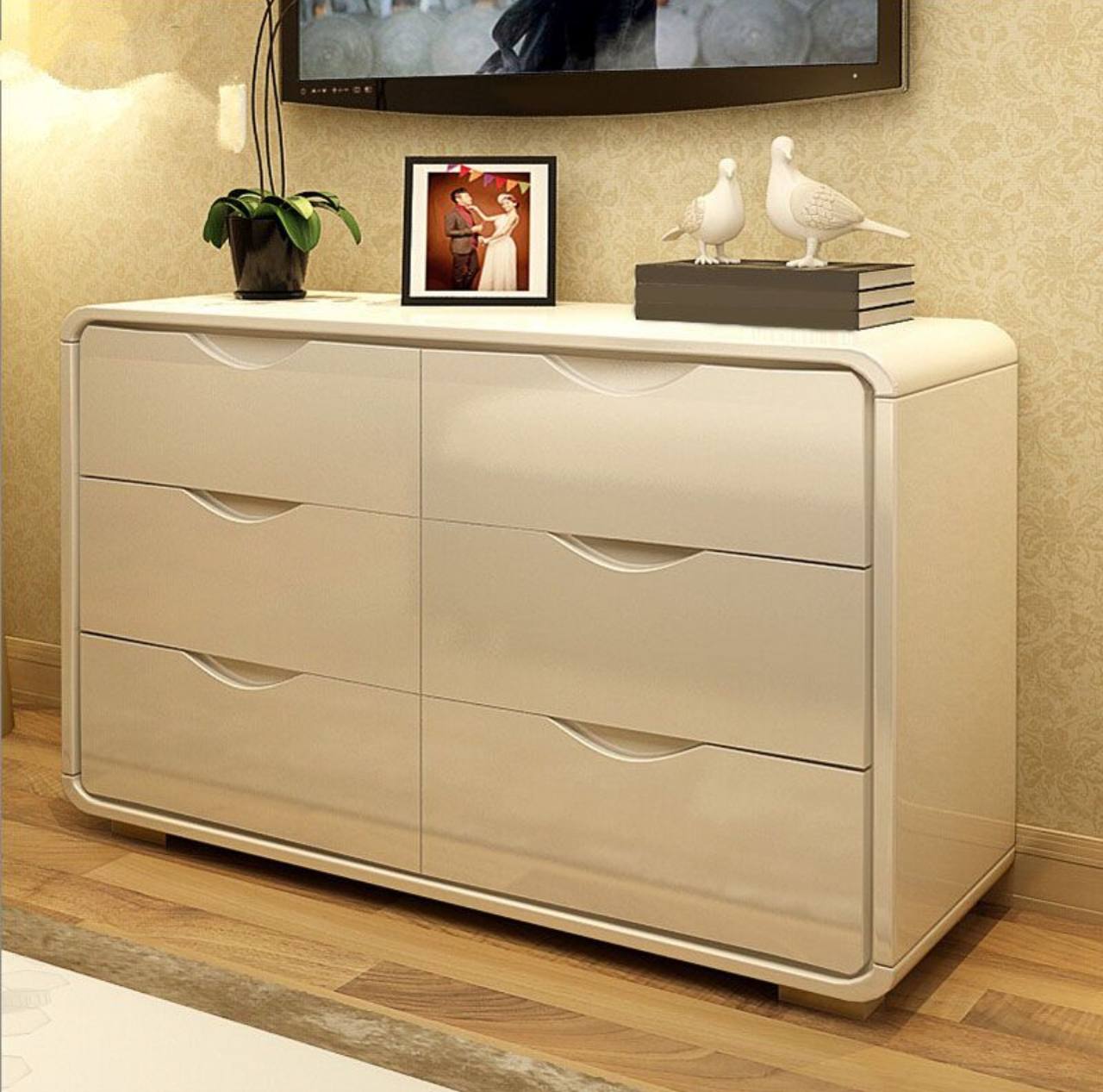 Multiple purposes chest Of drawers