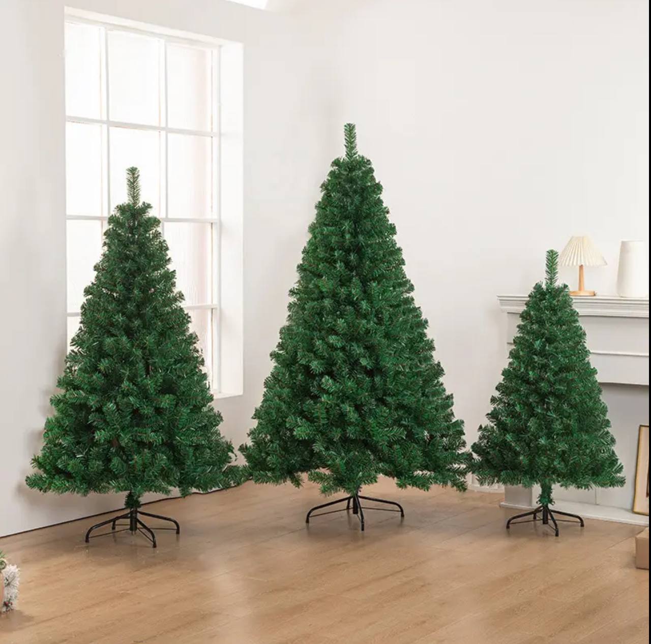 Cypress Artificial Christmas trees