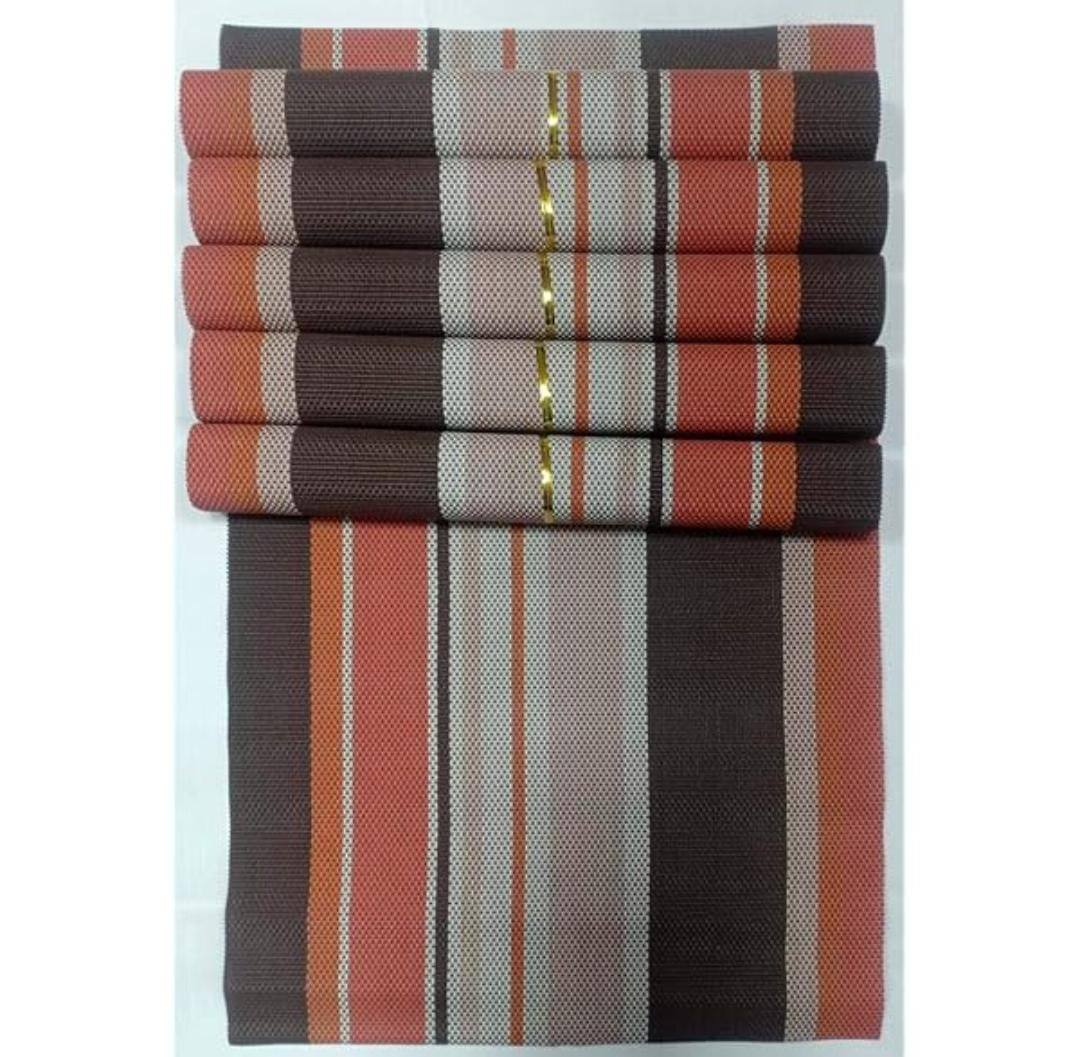 Woven PVC TABLE MAT