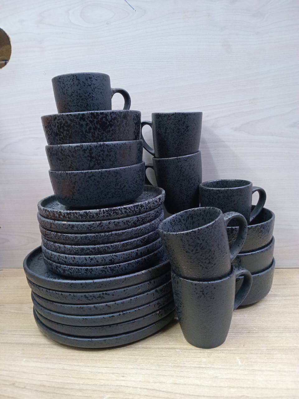 24pcs dinner set