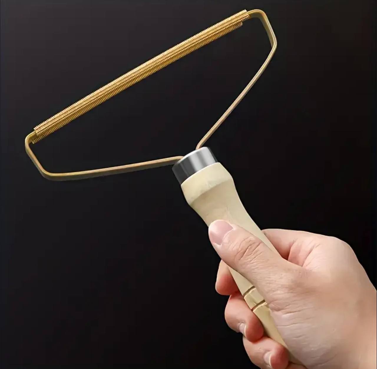 Portable Manual Hair Removal Scraper
