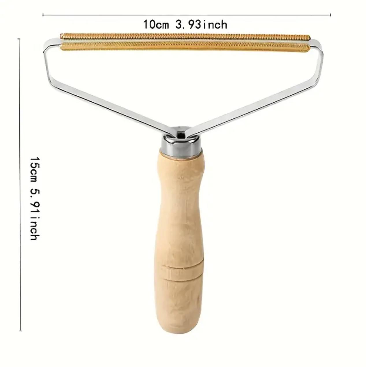 Portable Manual Hair Removal Scraper