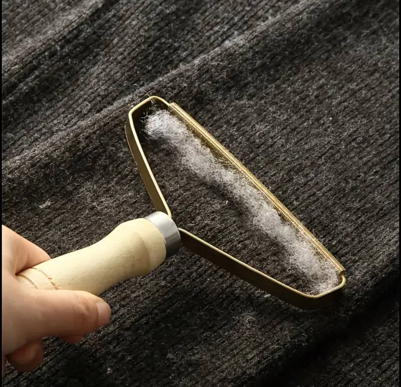 Portable Manual Hair Removal Scraper