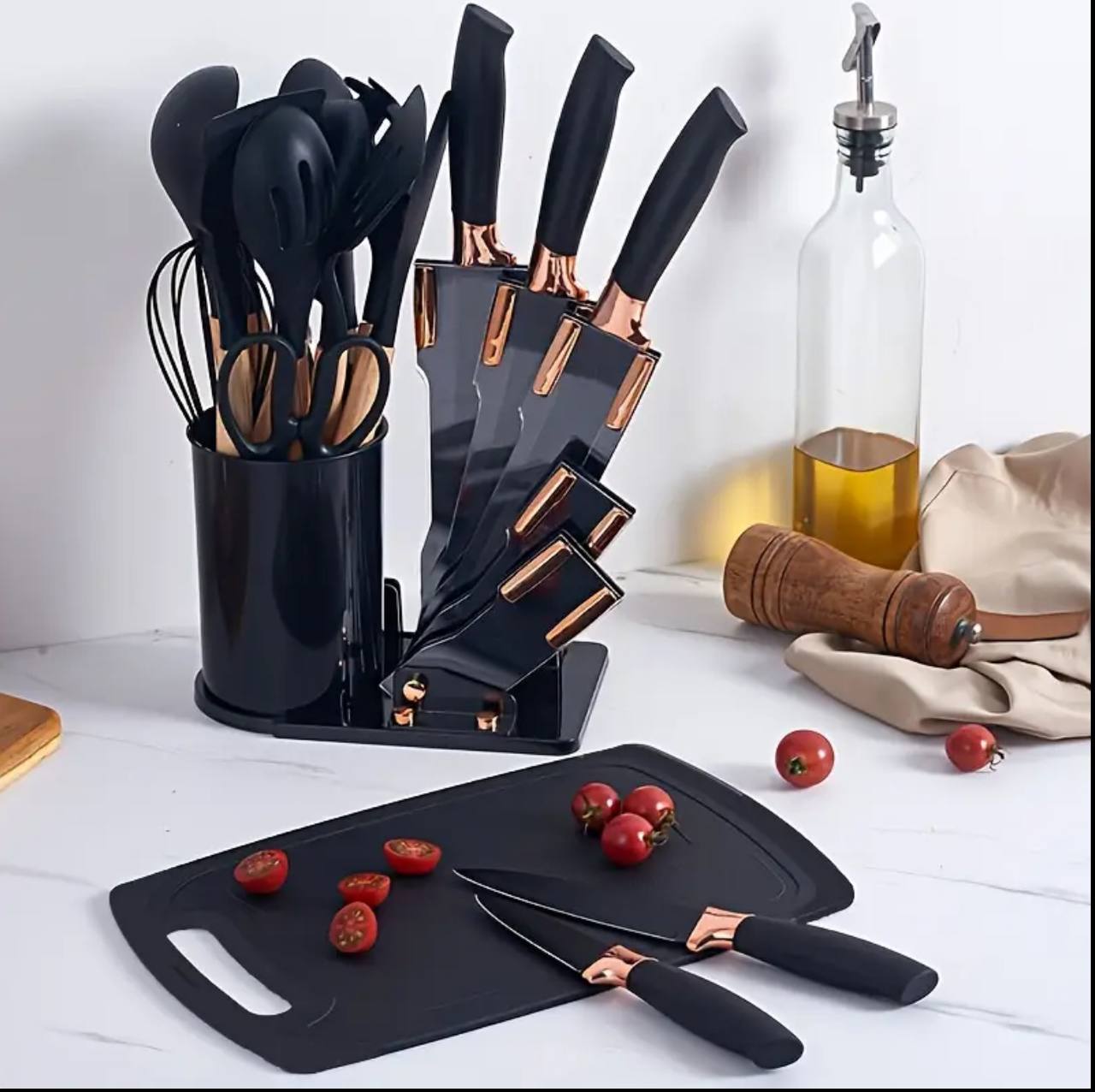 19pc kitchenware set
