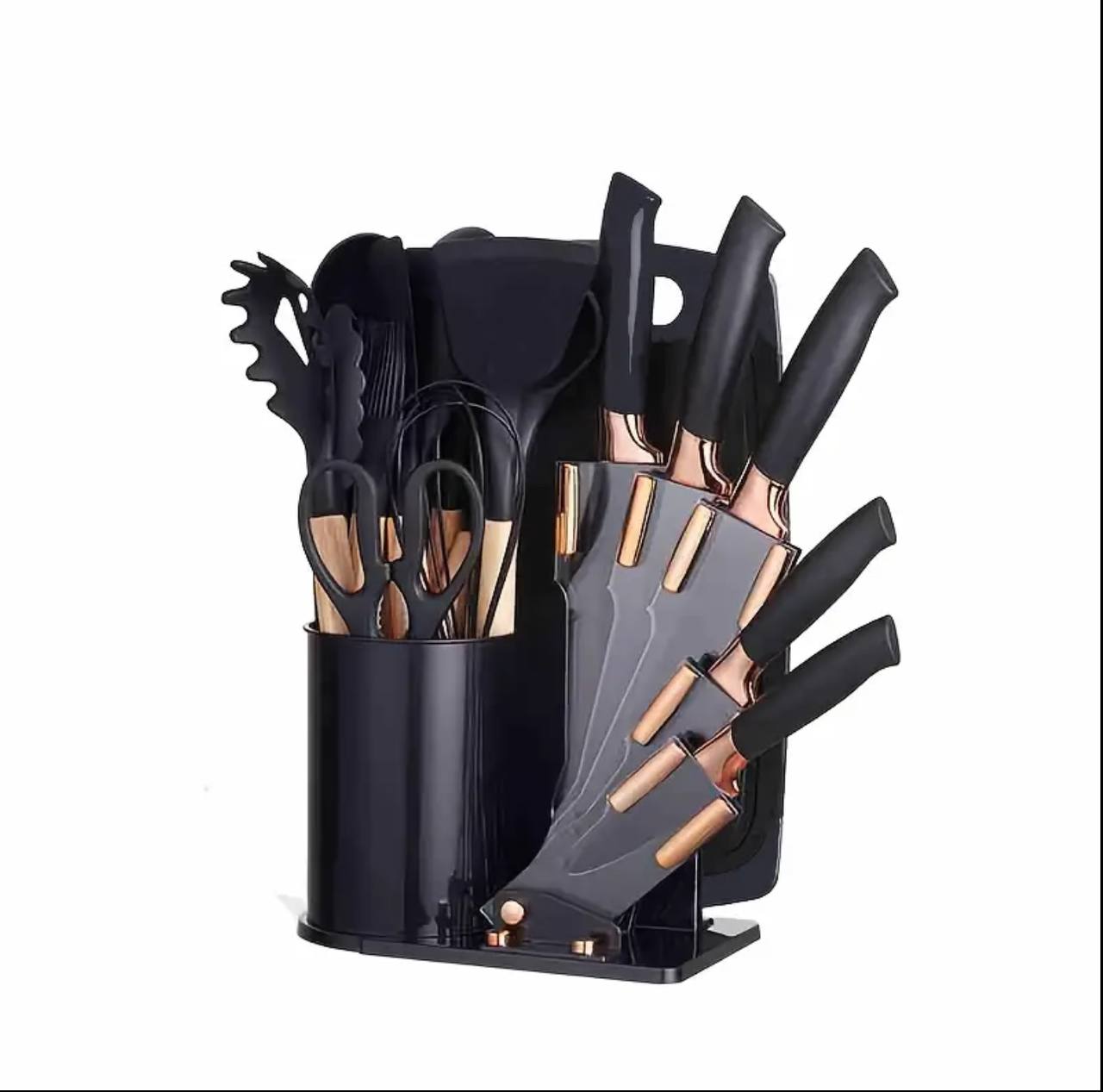 19pc kitchenware set