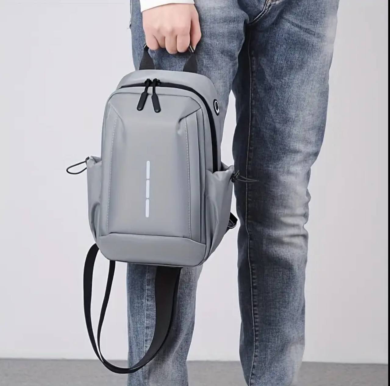Casual Chest Cross Shoulder Bag for Sports, leisure, fashion travel backpack