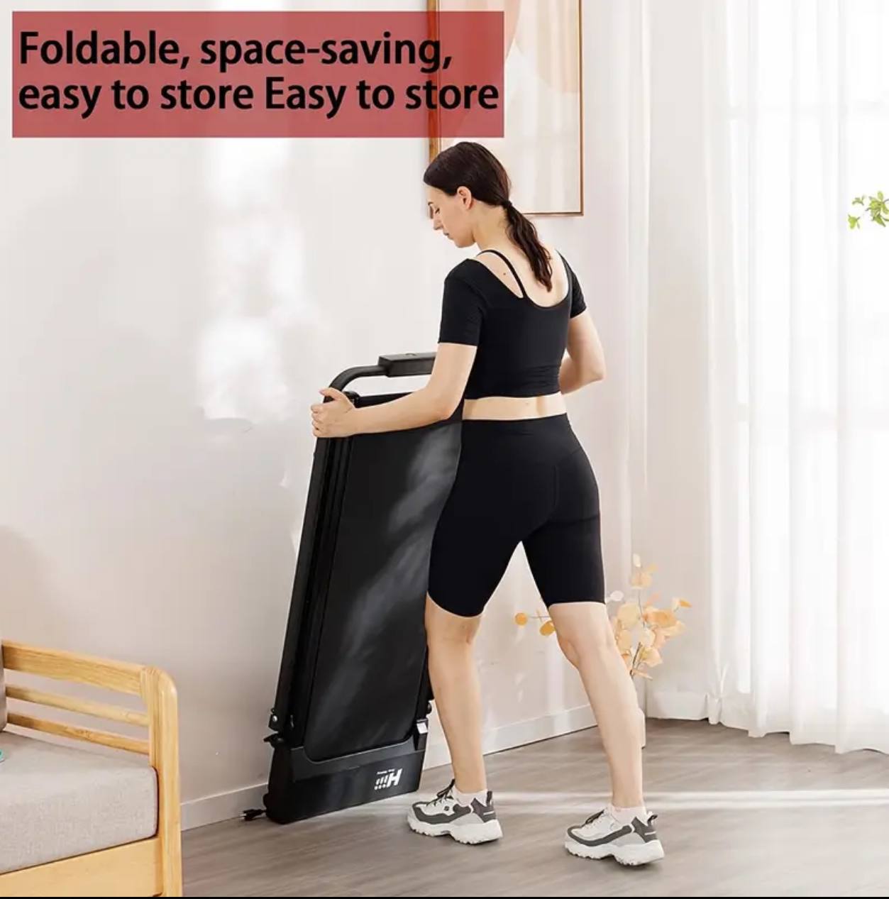 Portable Foldable Treadmill /Walking Pad