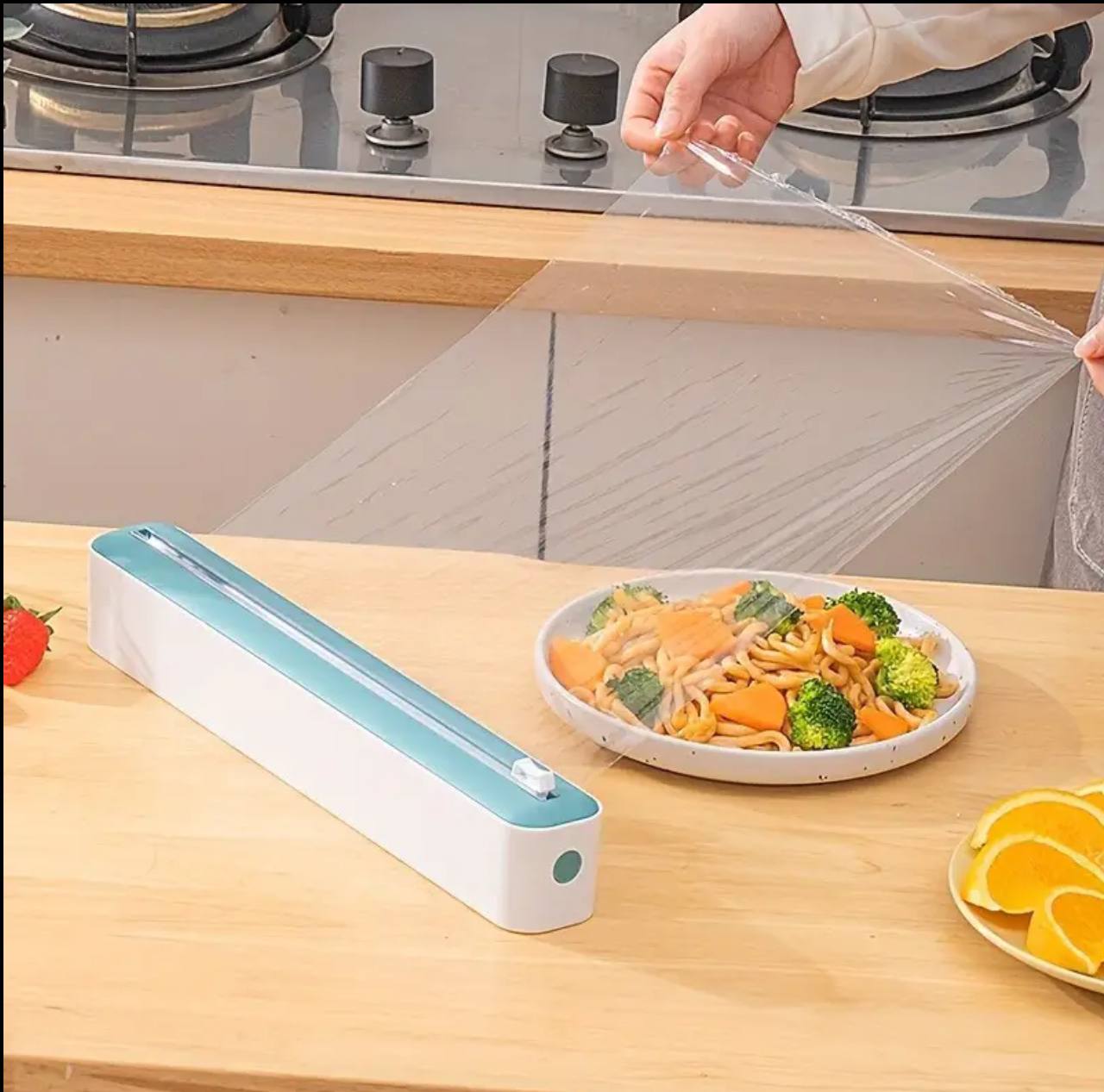 Cling Film Cutter
