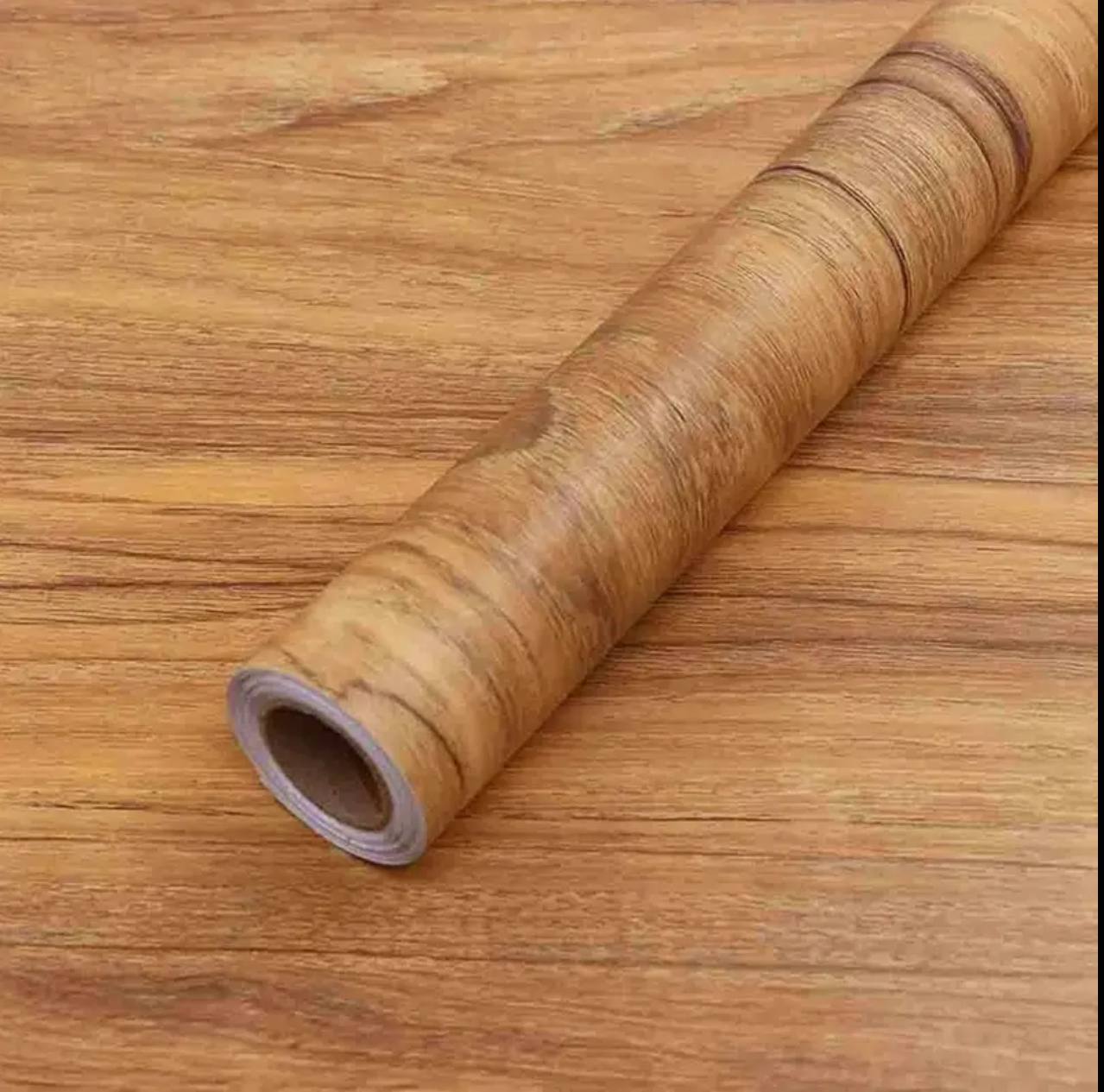 multi-purpose Wooden profile self adhesive mat