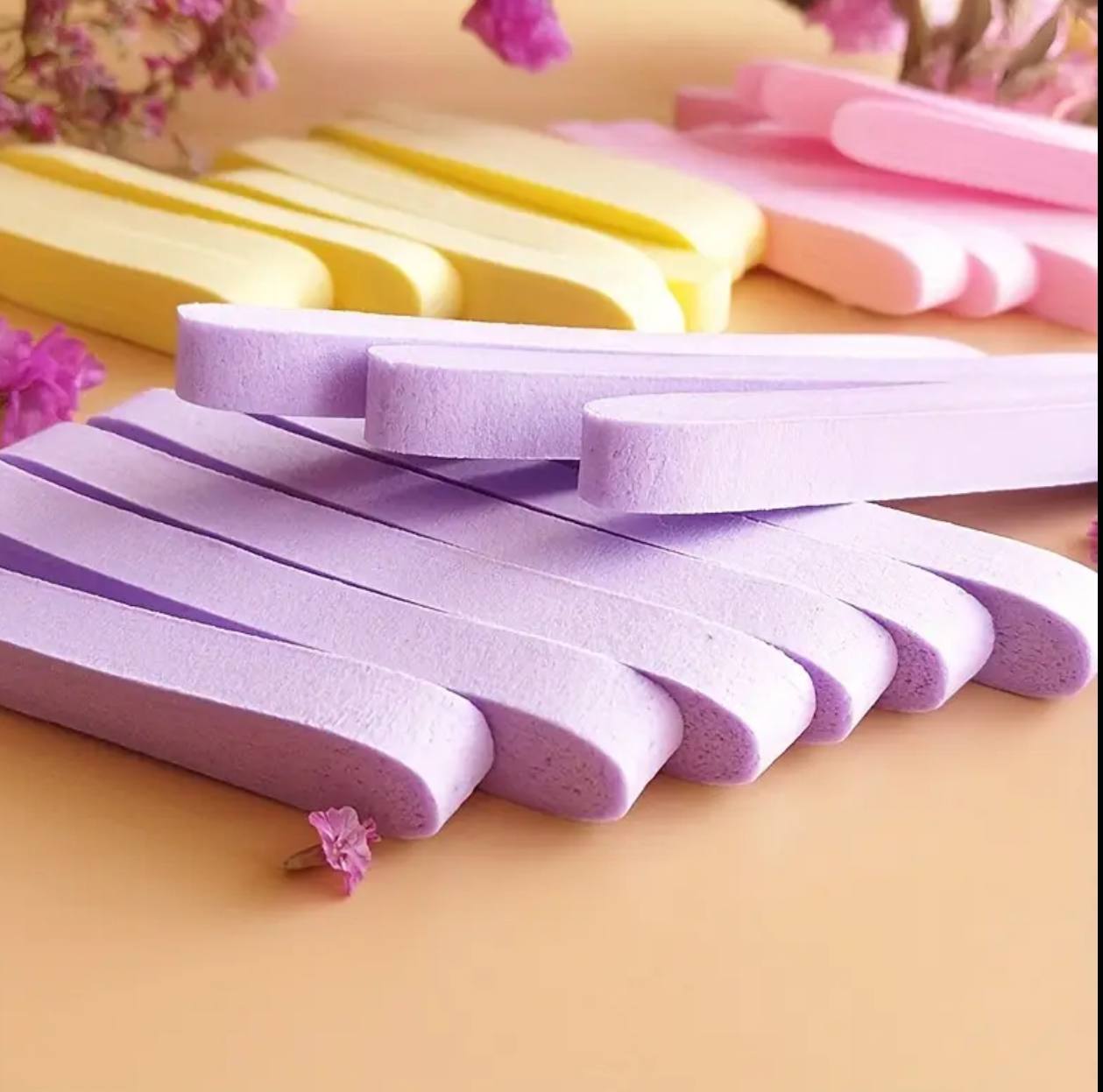 12pcs Set Face Compressed lean sponge makeup Facial Cleaner