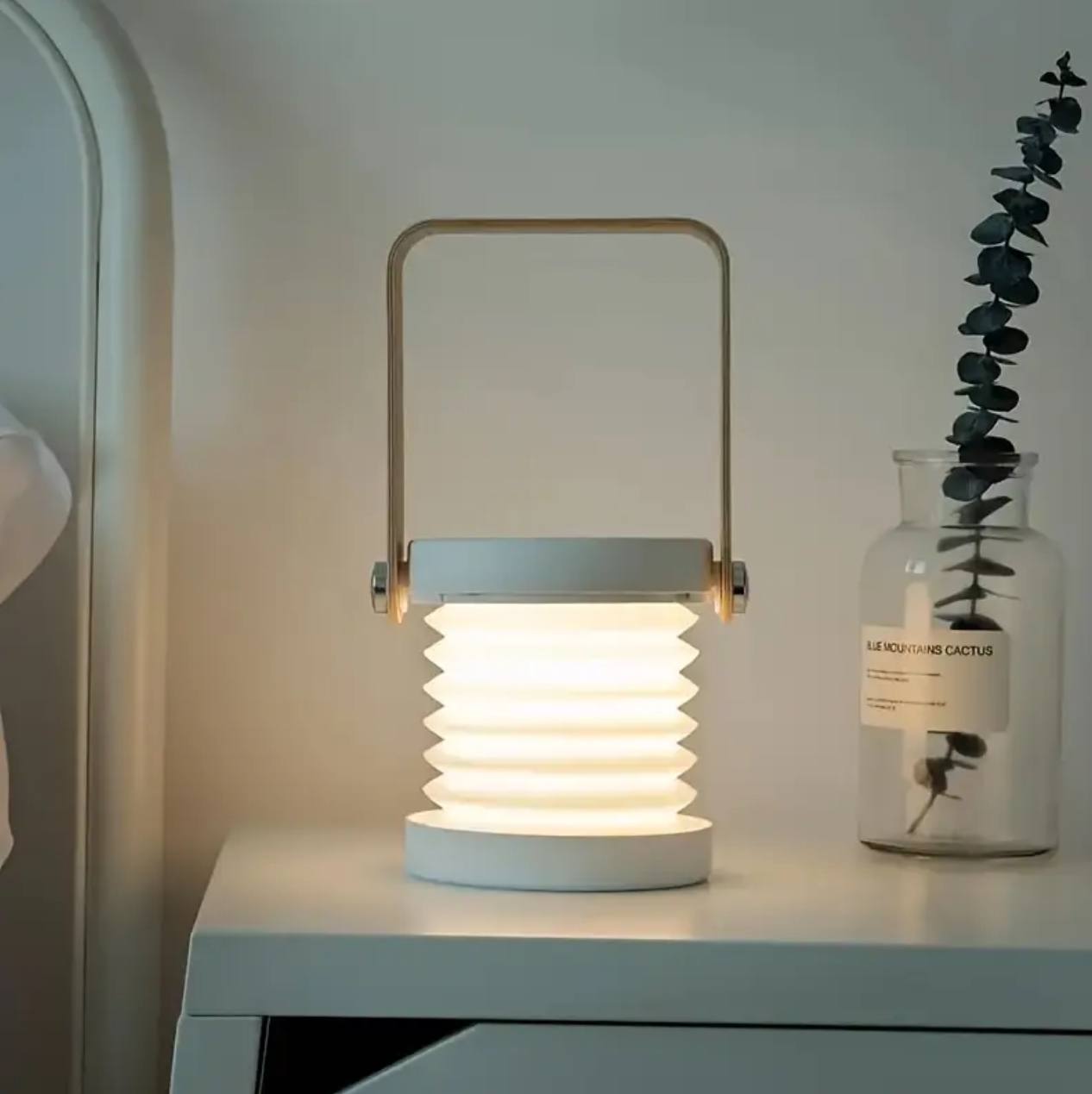 Multifunctional USB Table Lamp