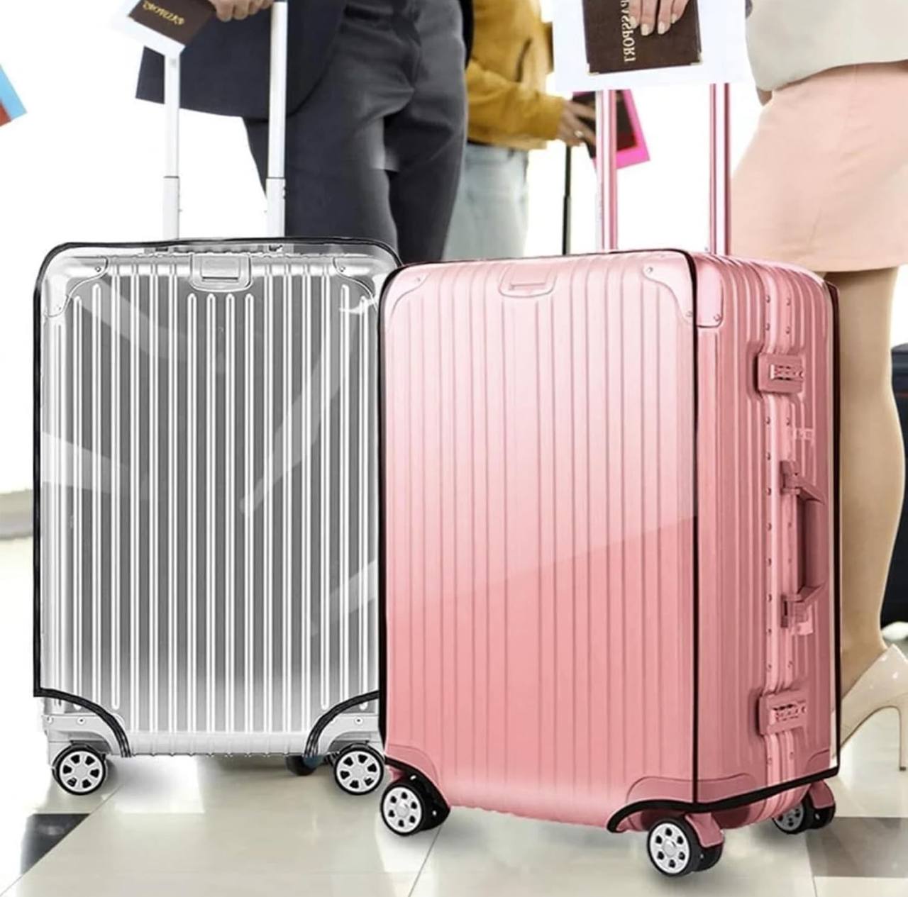 Quality travelling suitcase Cover