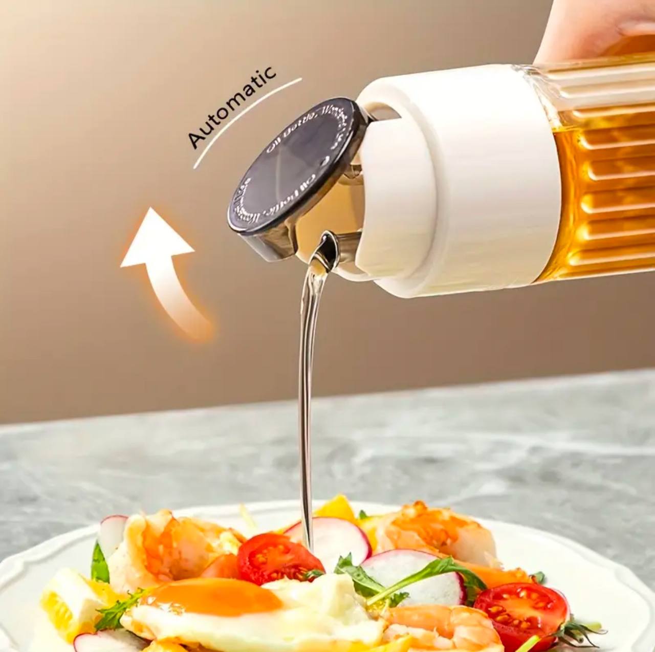 500ml Olive Oil Dispenser