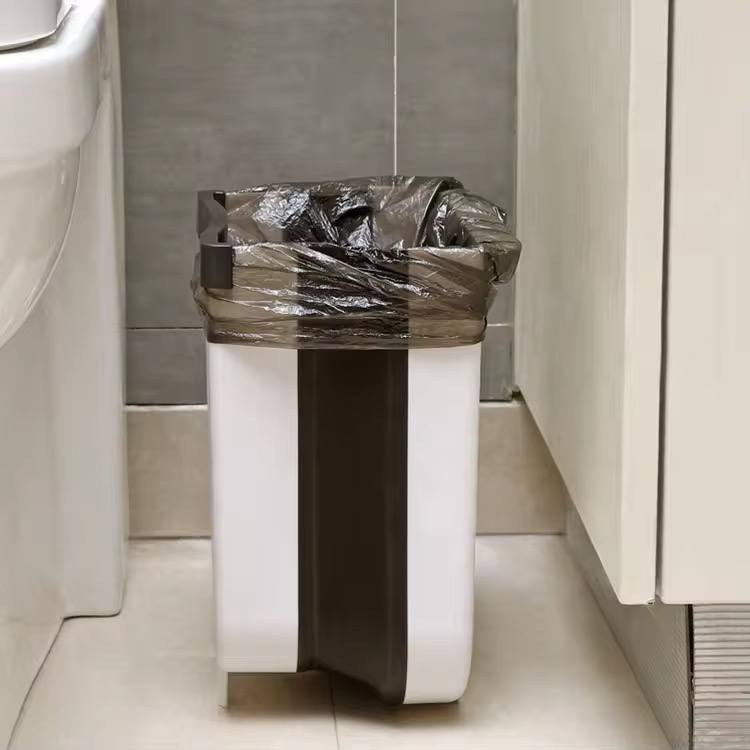 Kitchen hanging dustbinKitchen hanging dustbin