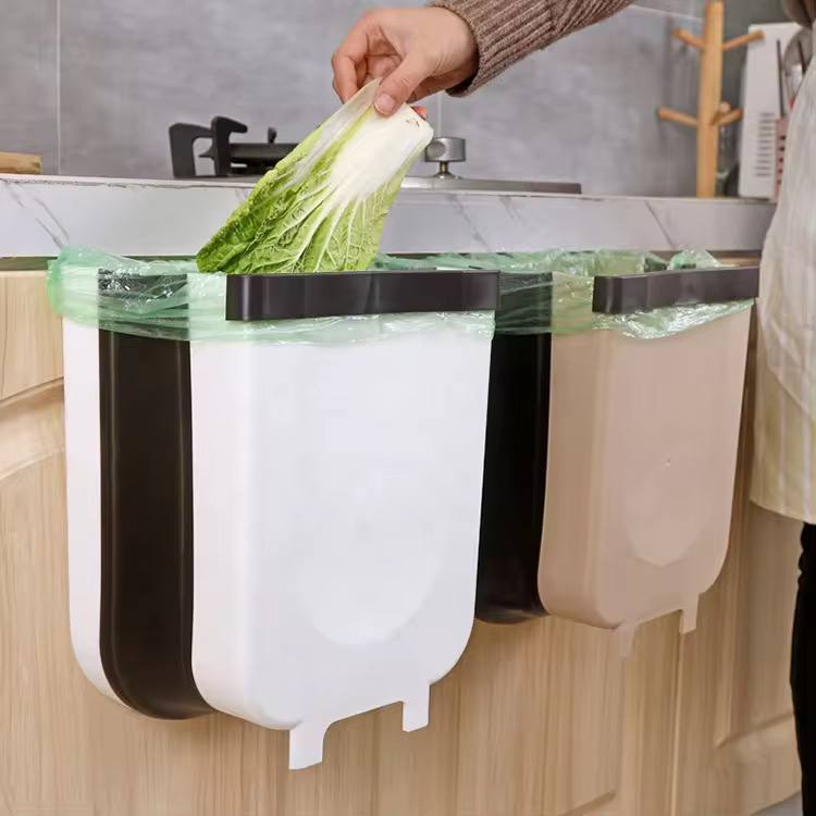 Kitchen hanging dustbinKitchen hanging dustbin
