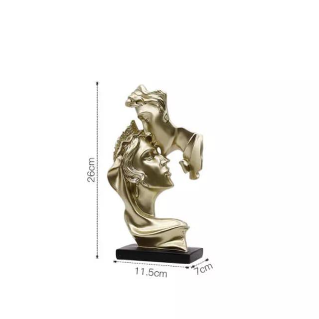 Resin Statue Home Decor Art Sculpture –