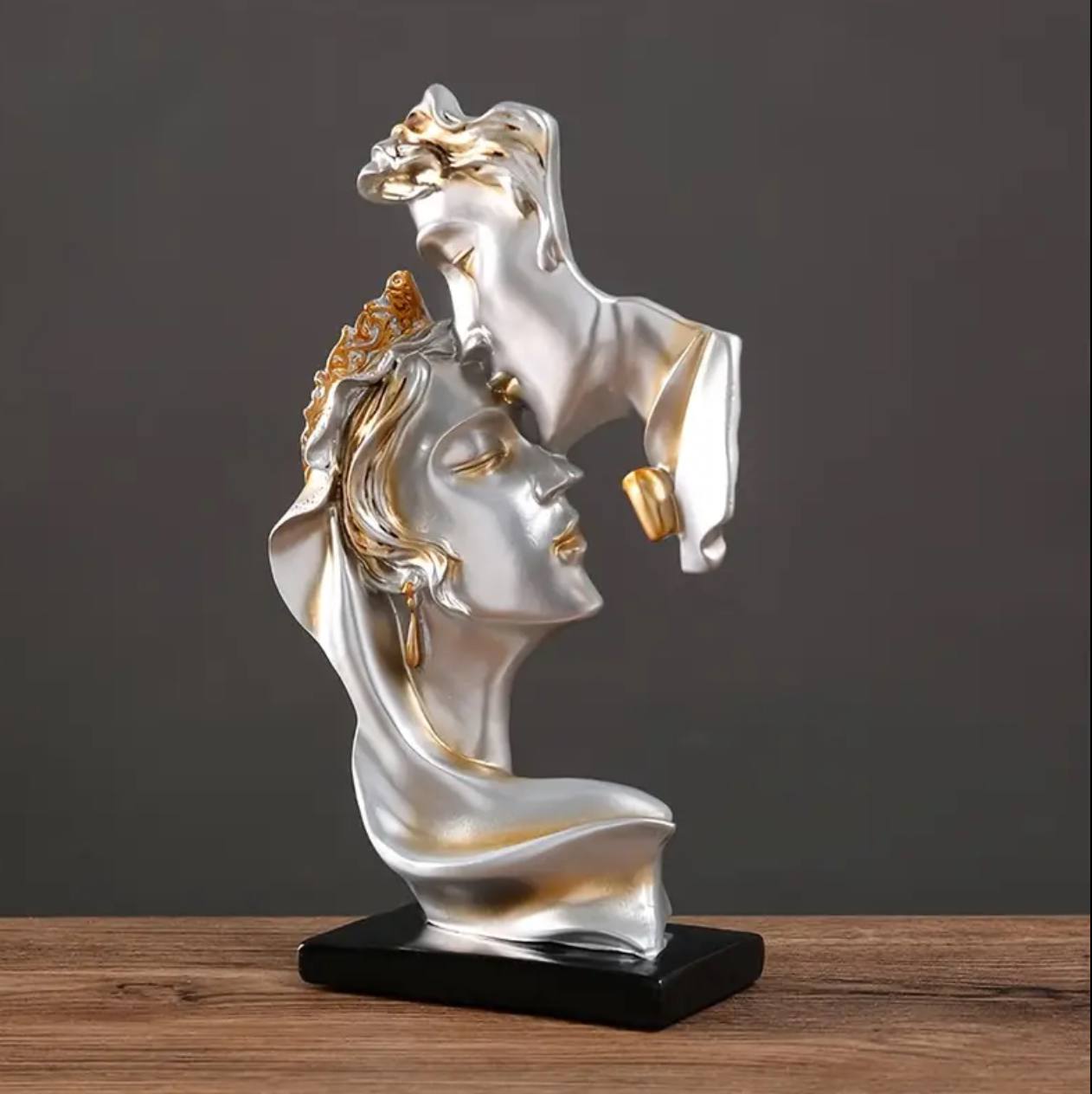 Resin Statue Home Decor Art Sculpture –