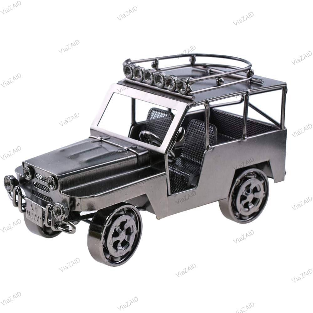 Metal Antique Vintage Car Model