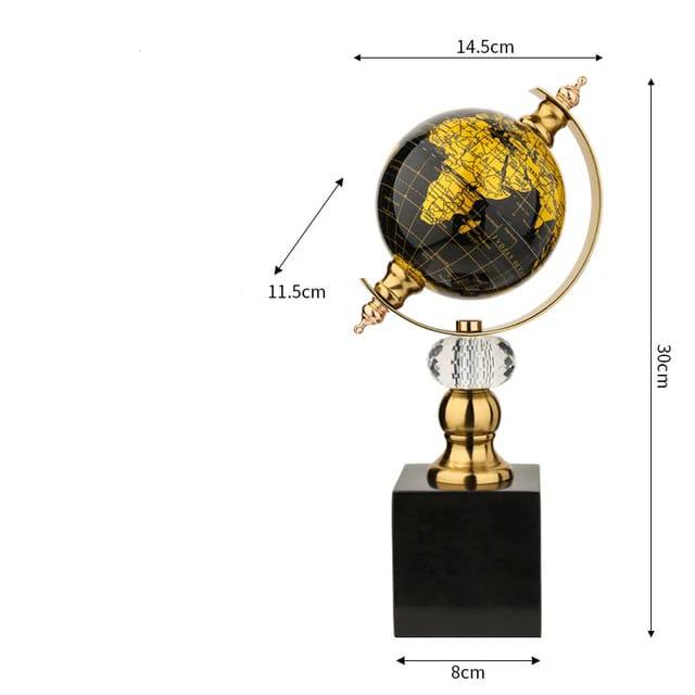 Luxury Home Office Decor Ornament