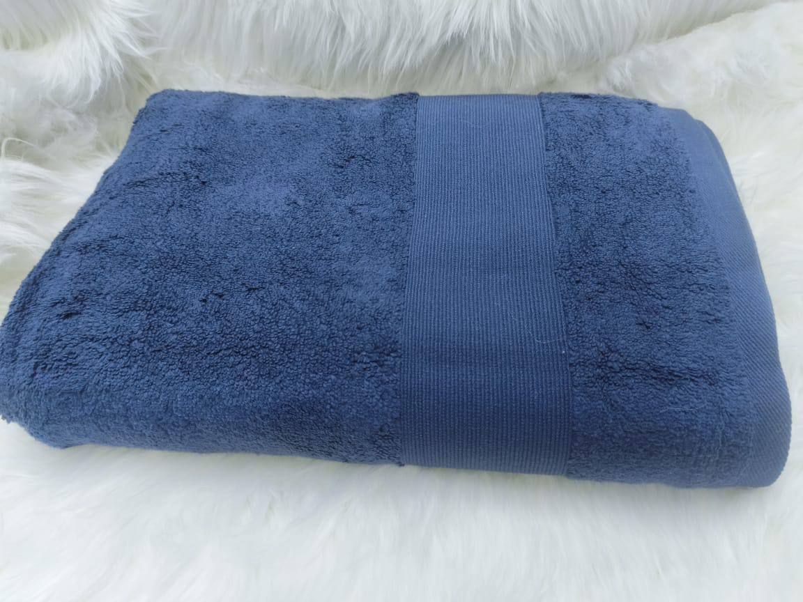 Colored Cotton Towels –
