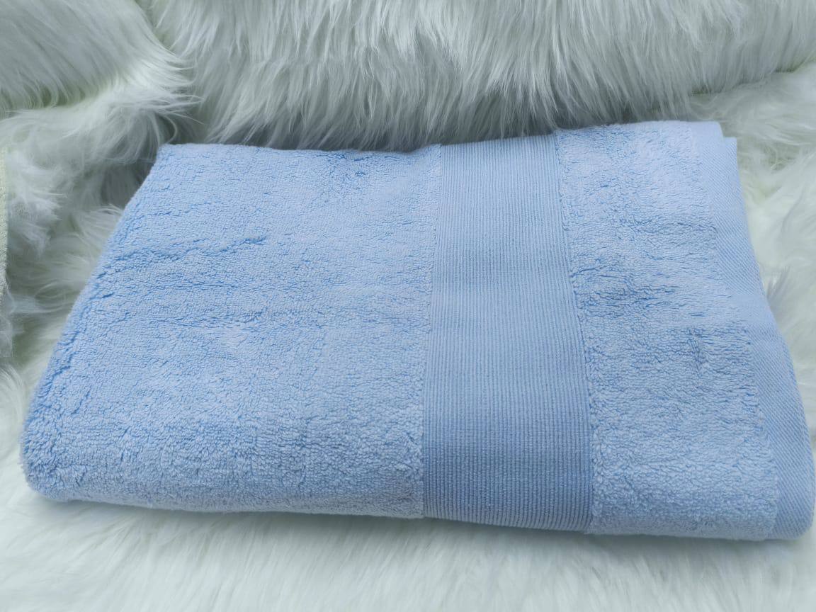 Colored Cotton Towels –