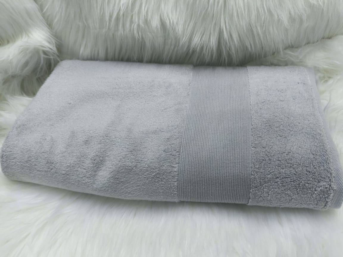Colored Cotton Towels –