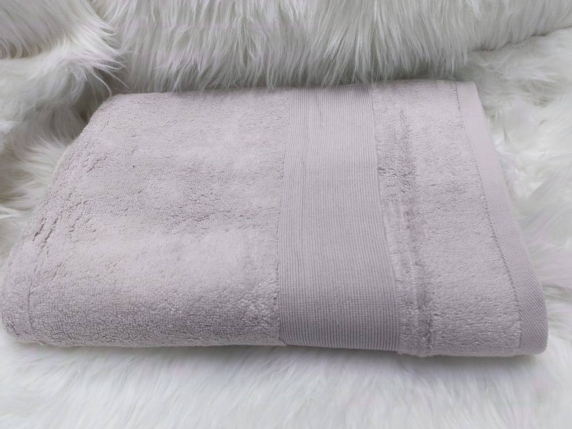 Colored Cotton Towels –
