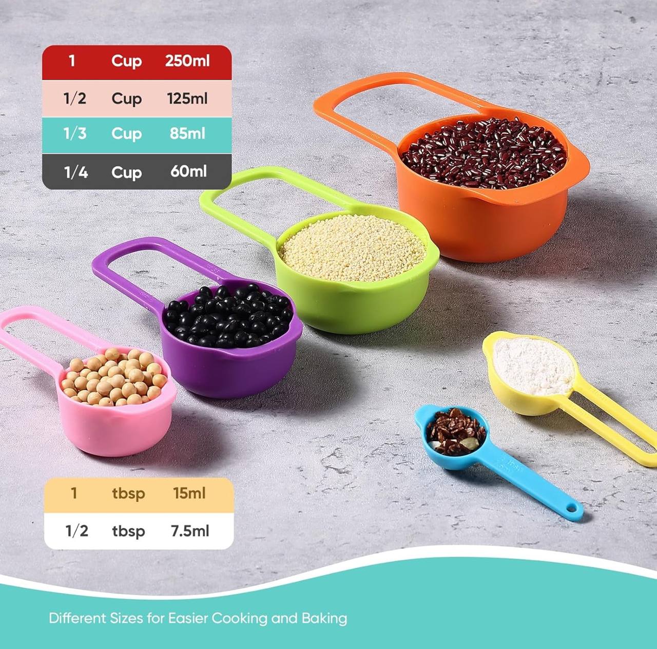 Measuring Cup Set –