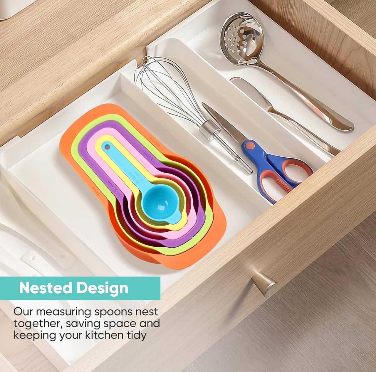 Measuring Cup Set –