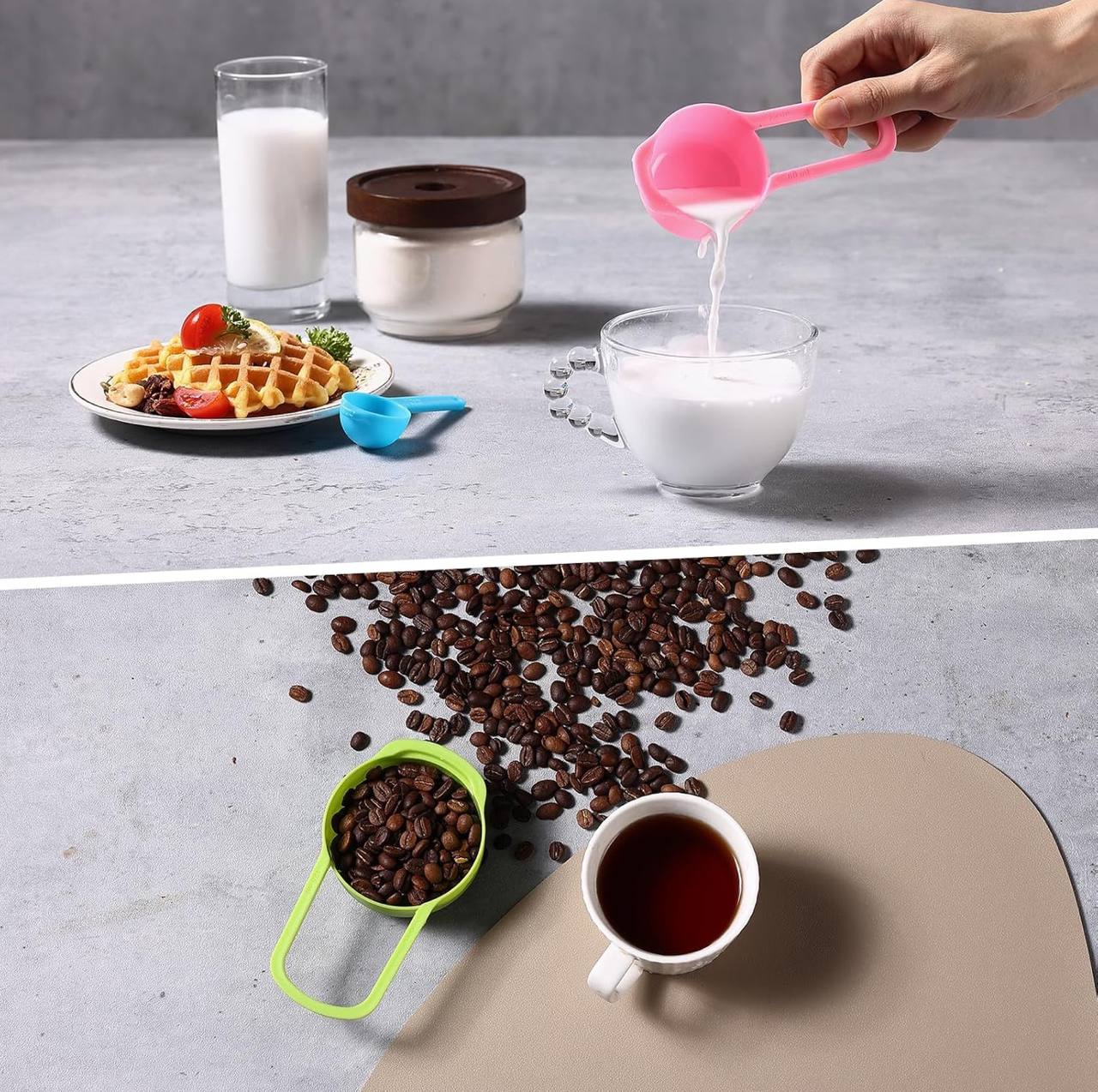 Measuring Cup Set –
