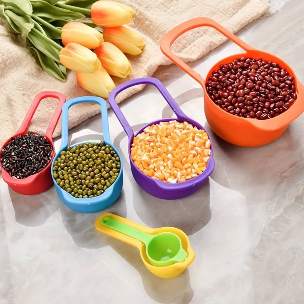 Measuring Cup Set –